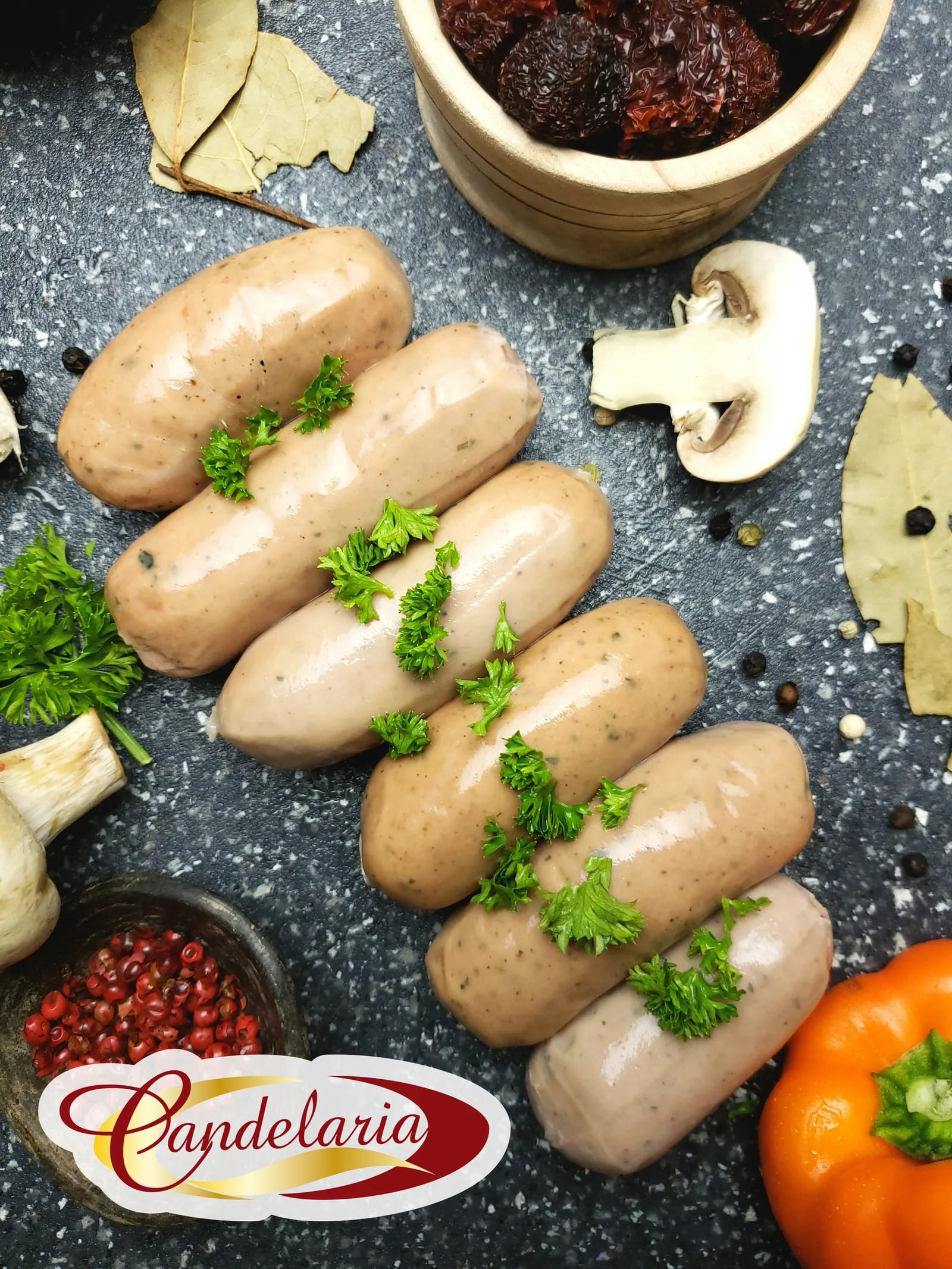 Chorizo Finas Hierbas