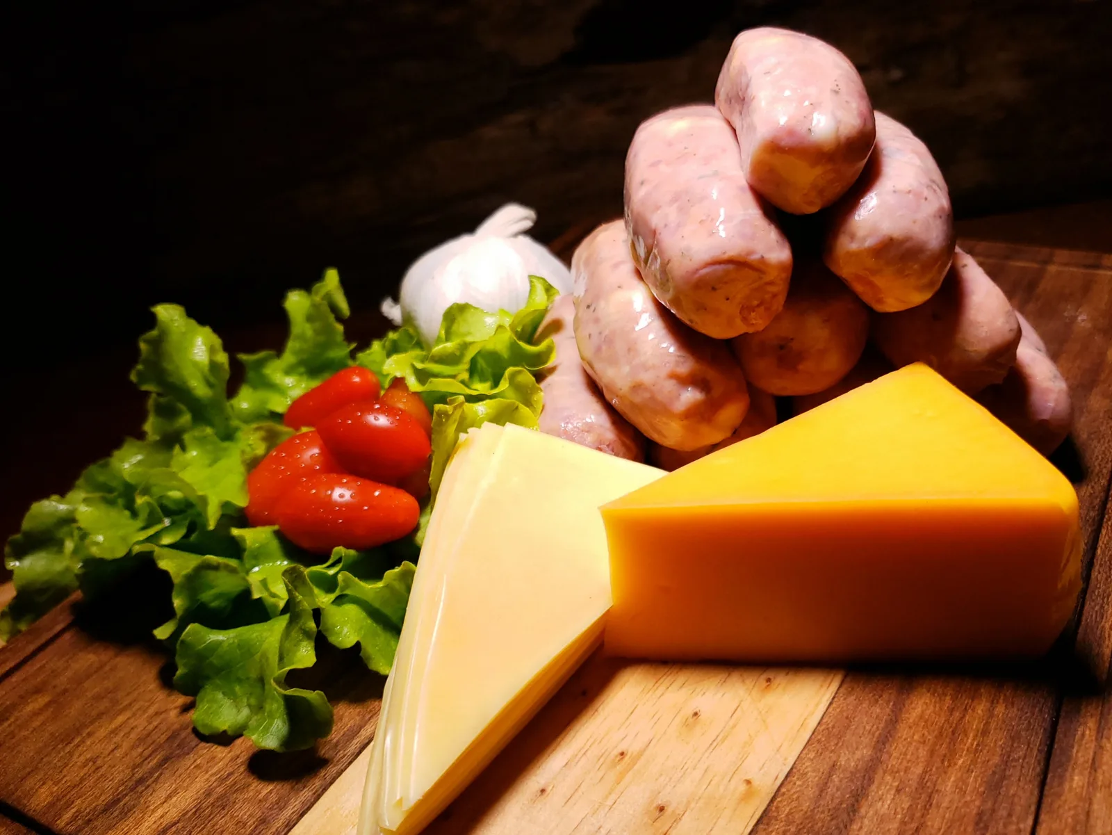 Choriqueso