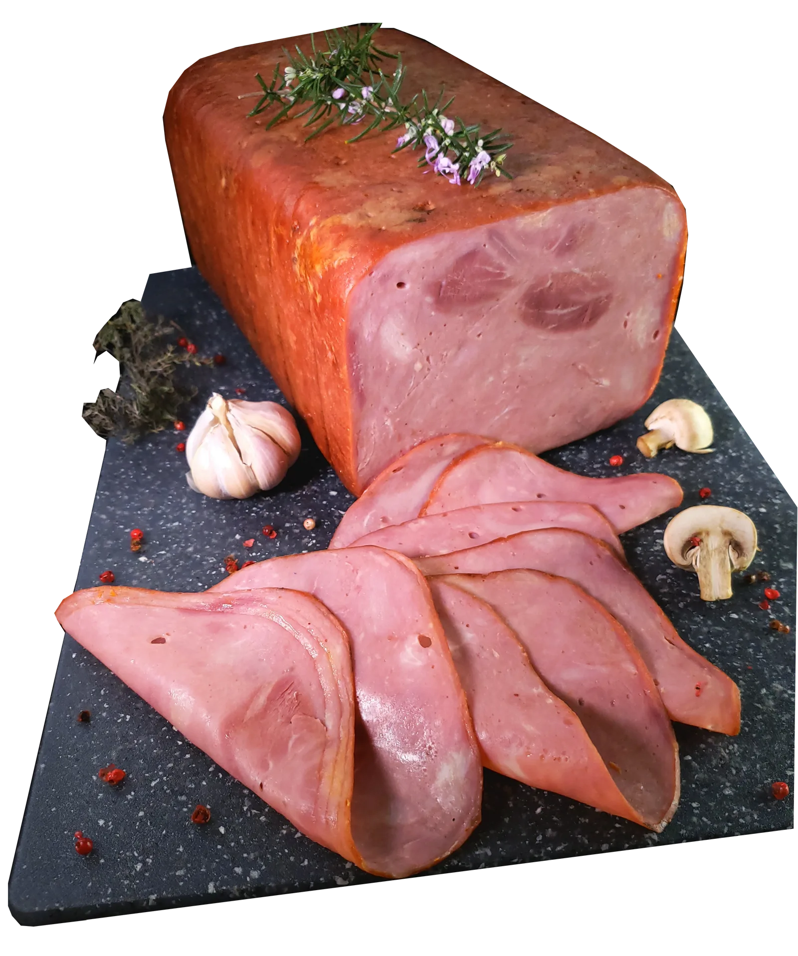 Jamón Ahumado