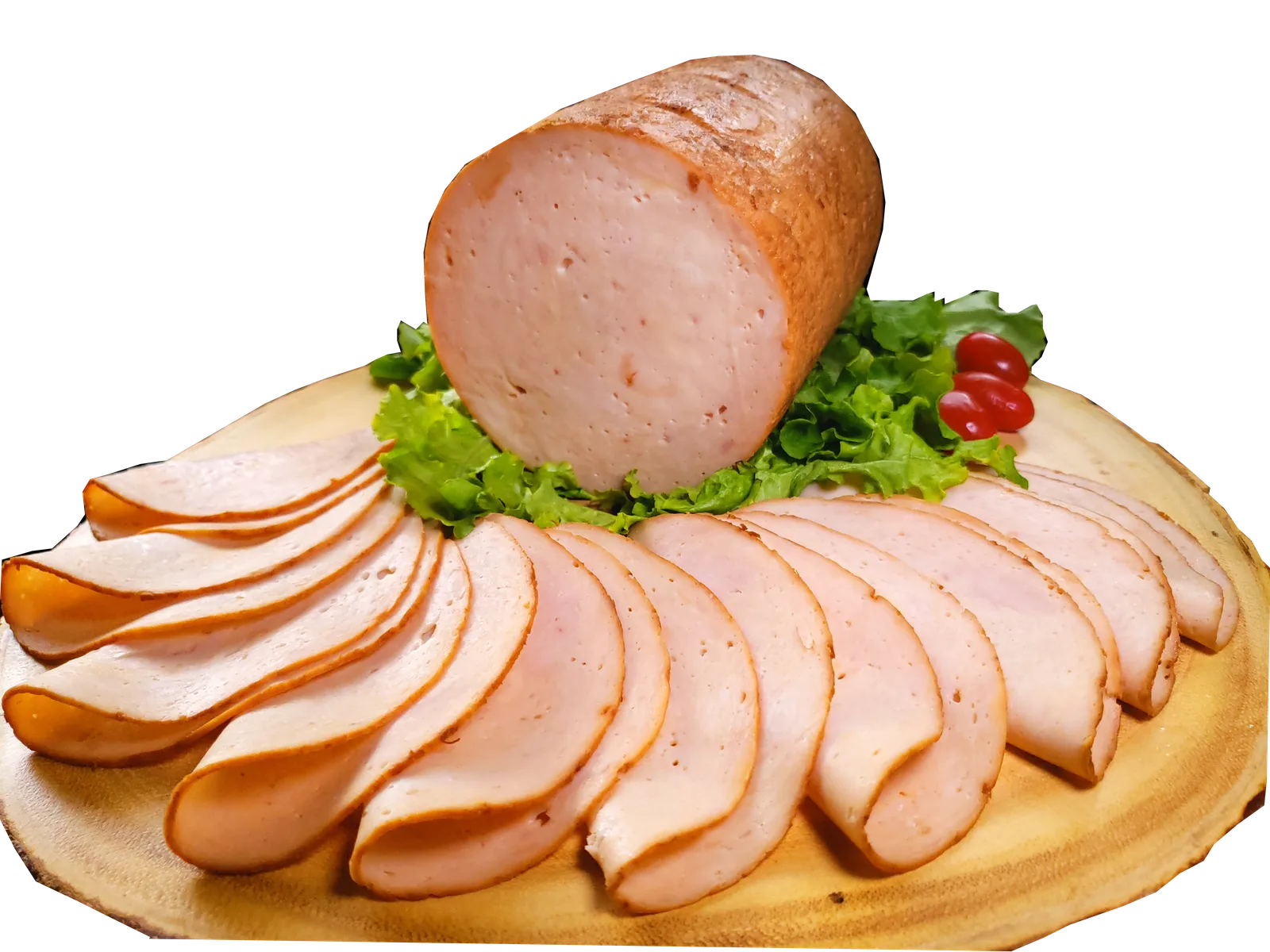 Jamón Pavi Pollo