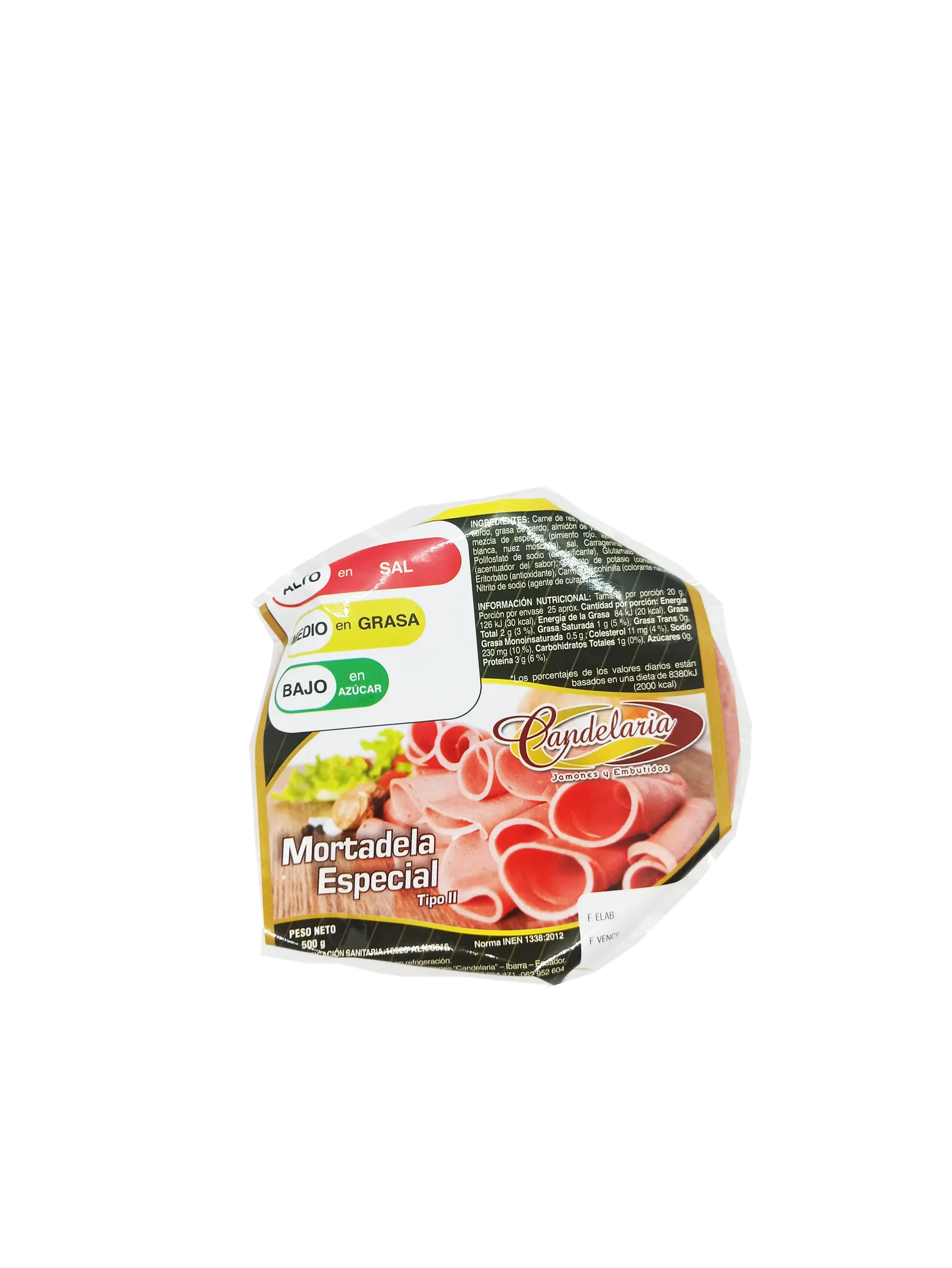 Mortadela Bologna