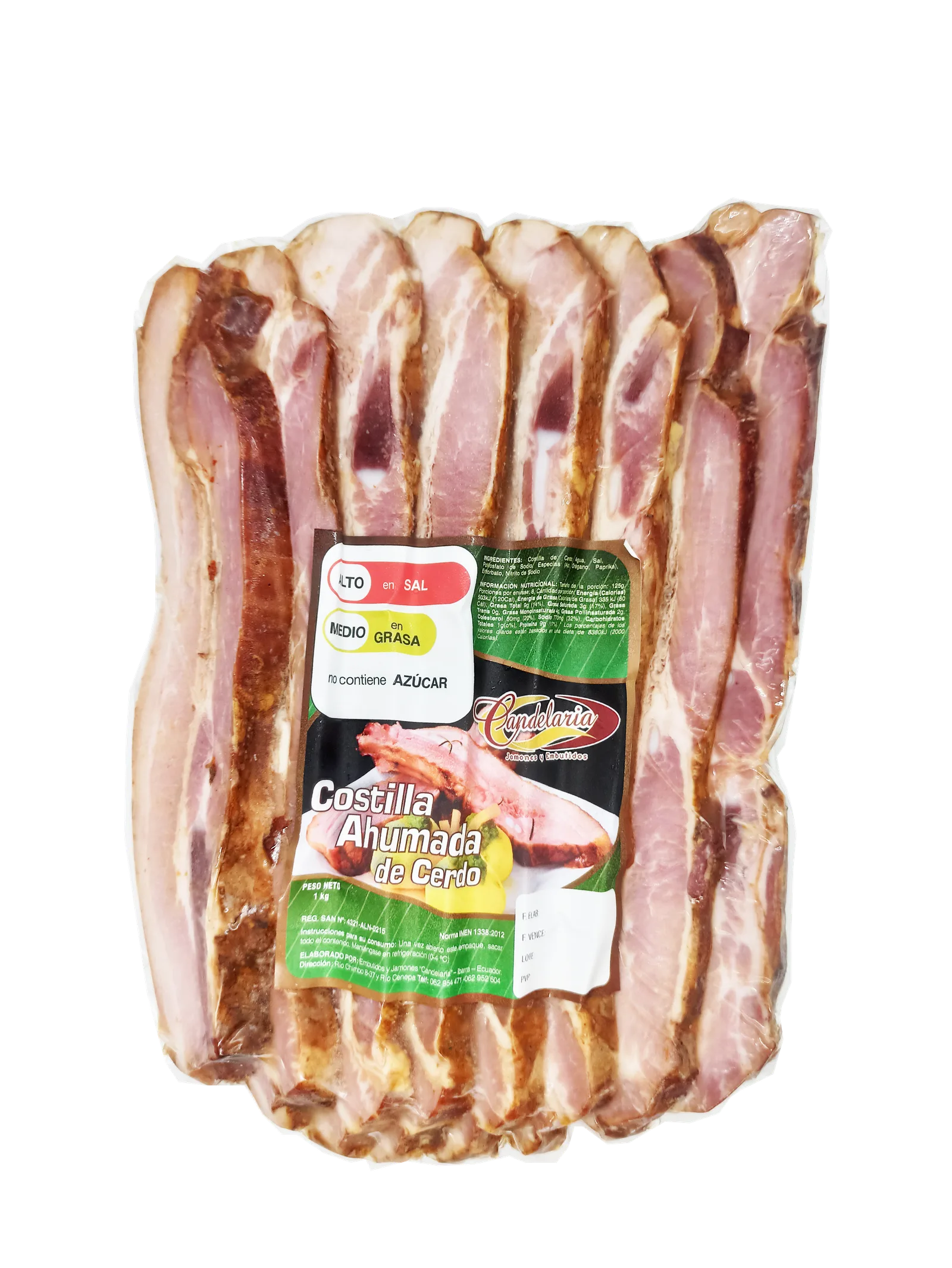 Costilla Corte Nacional Ahumada