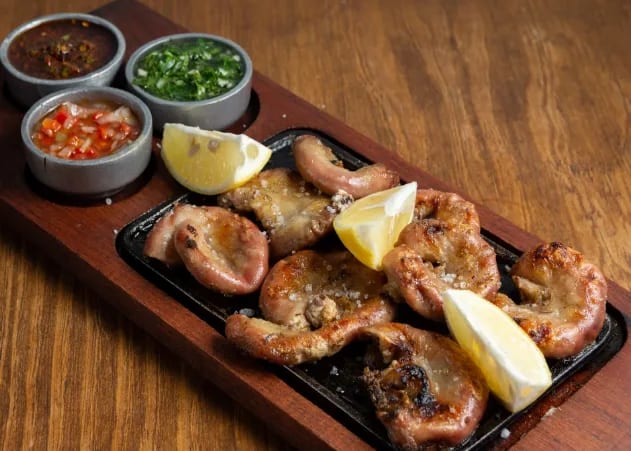 Chinchulín Adobado