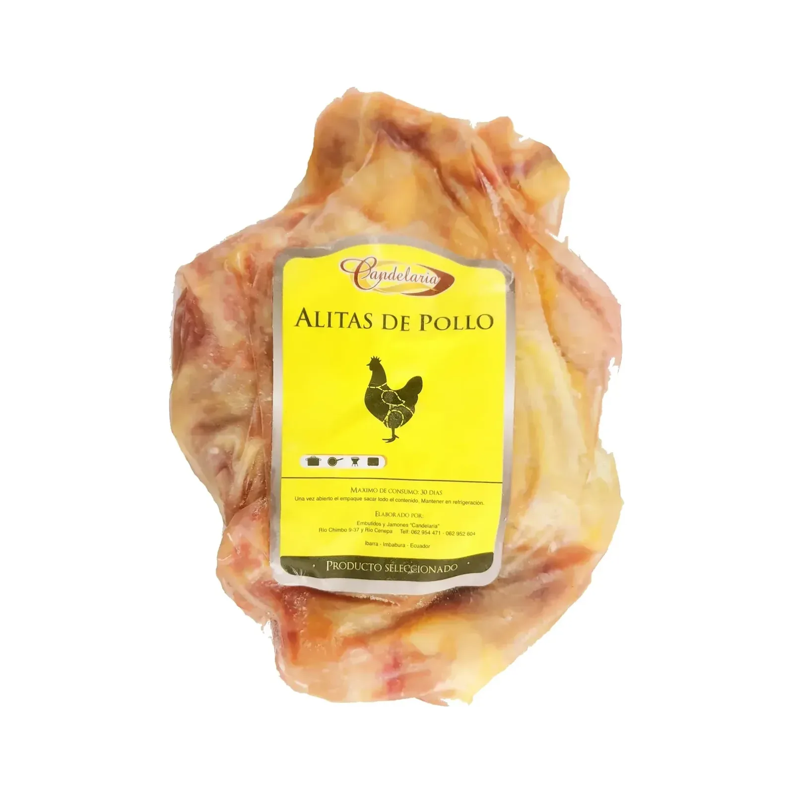 Alitas de Pollo