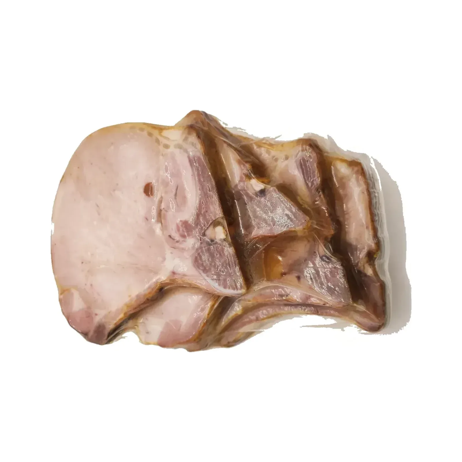 Chuleta de Cerdo Ahumada