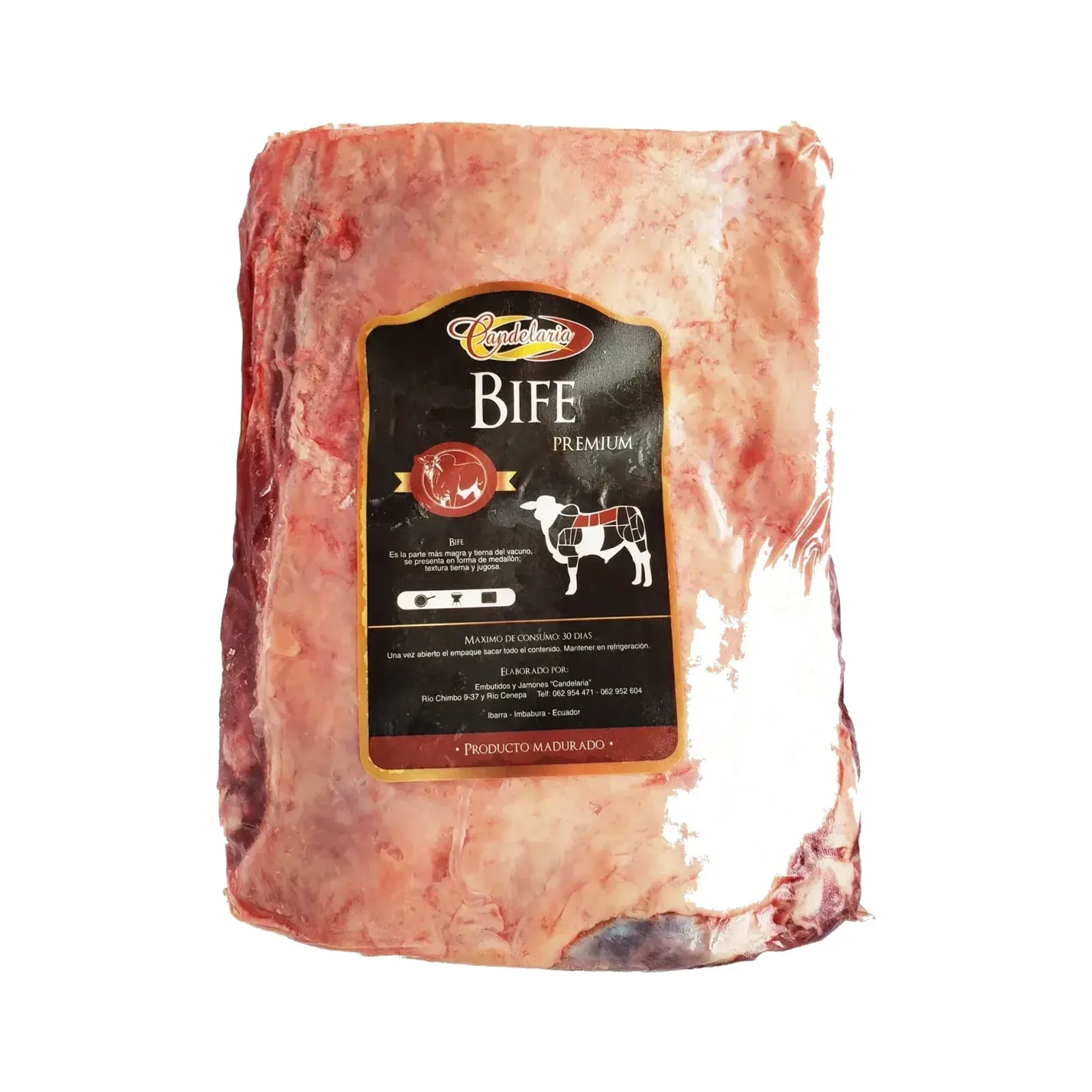 Lomo Bife Brahman