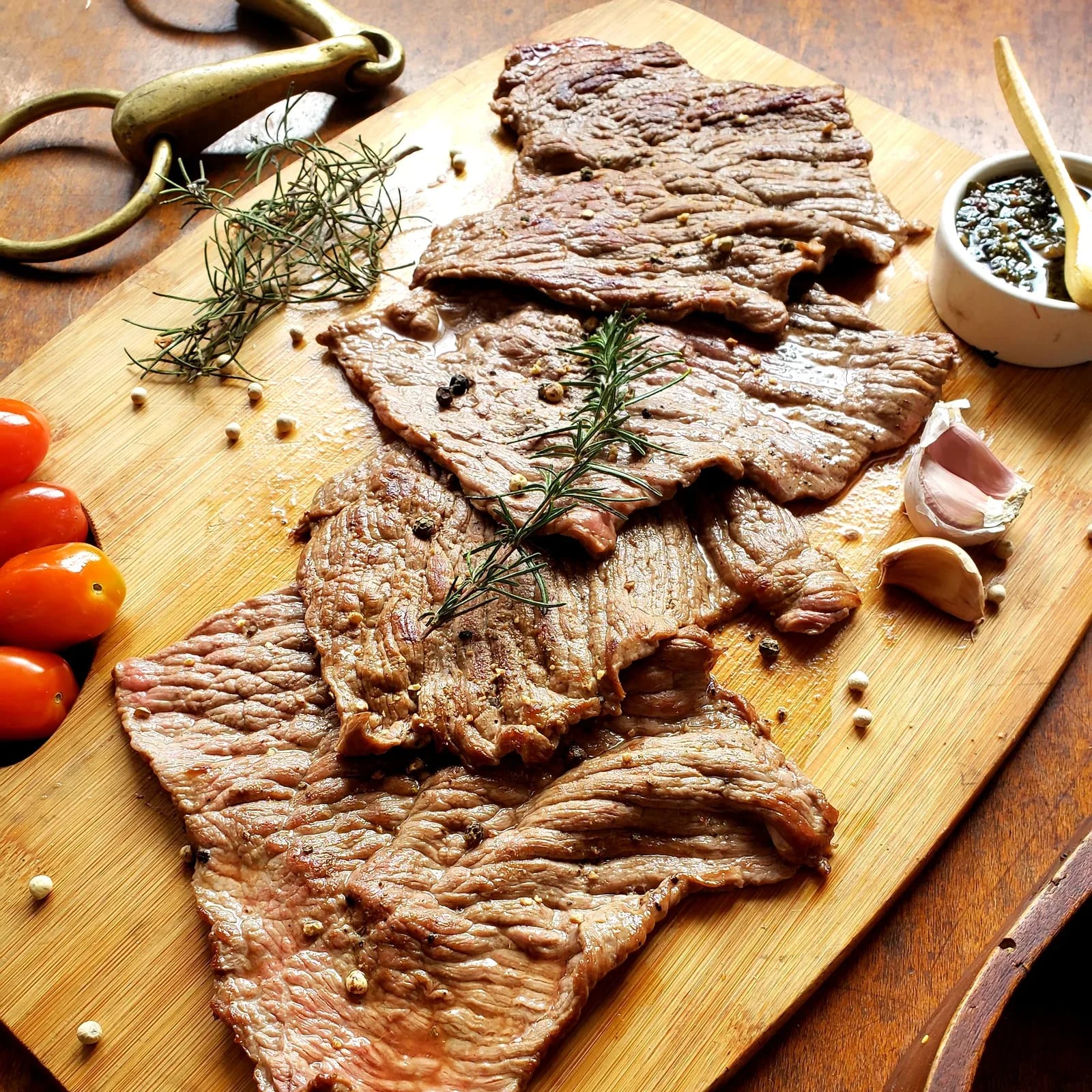 Cortes de Res Suaves Filete