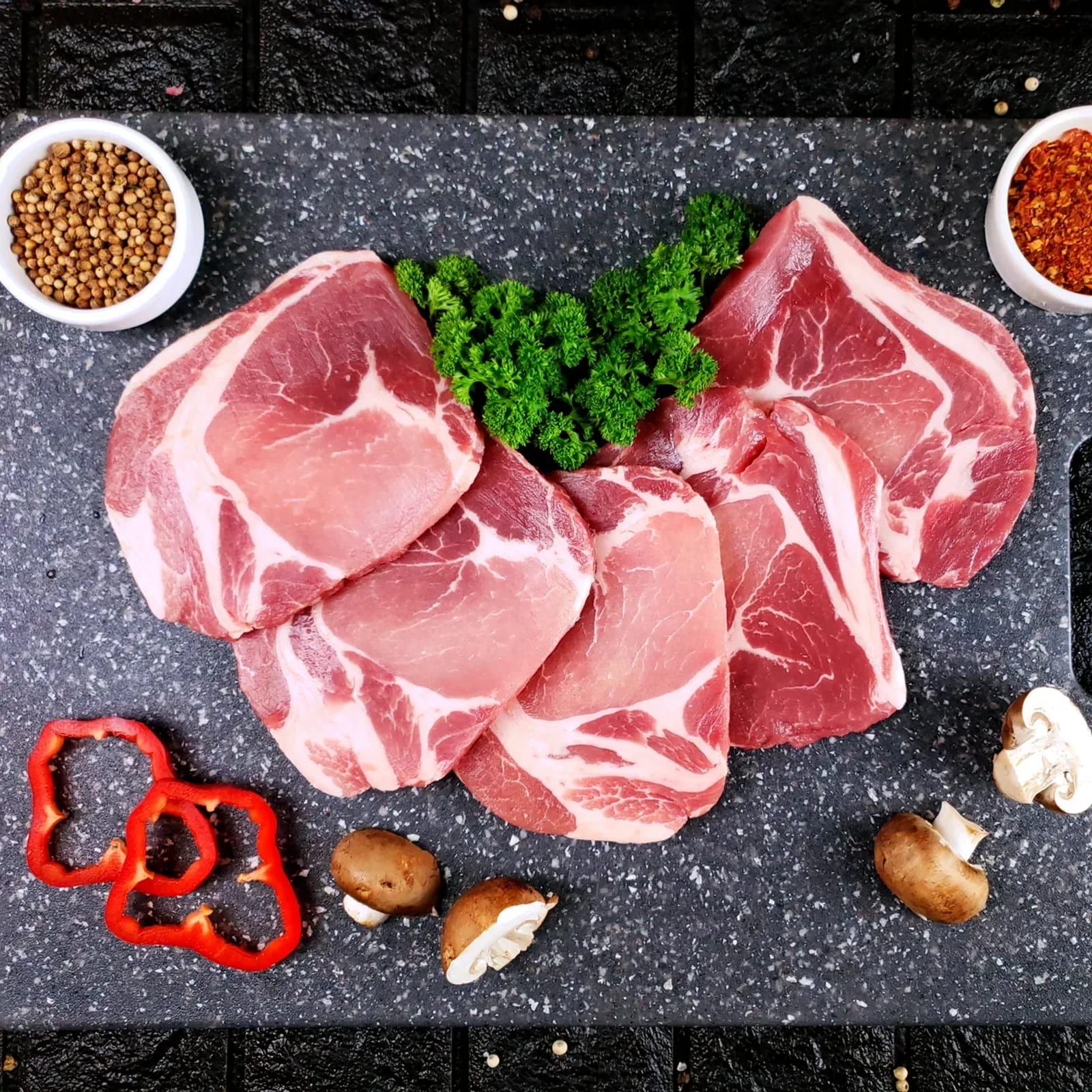 Chuleta de Cerdo