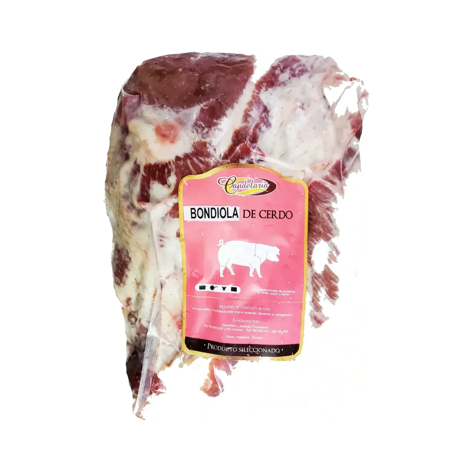 Bondiola de Cerdo
