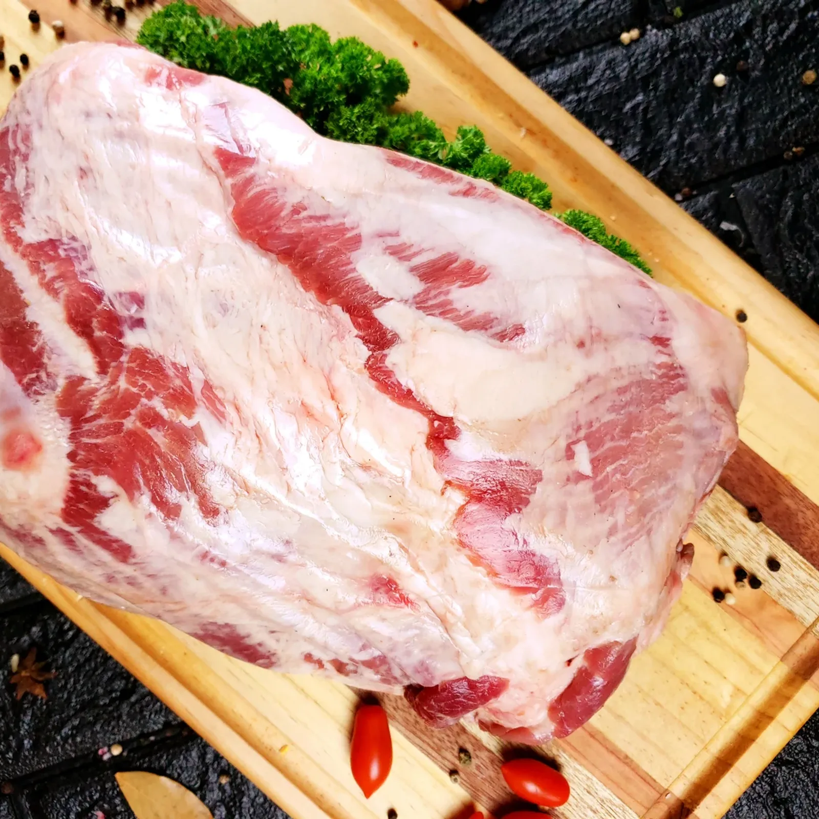 Costillar Entero de Cerdo