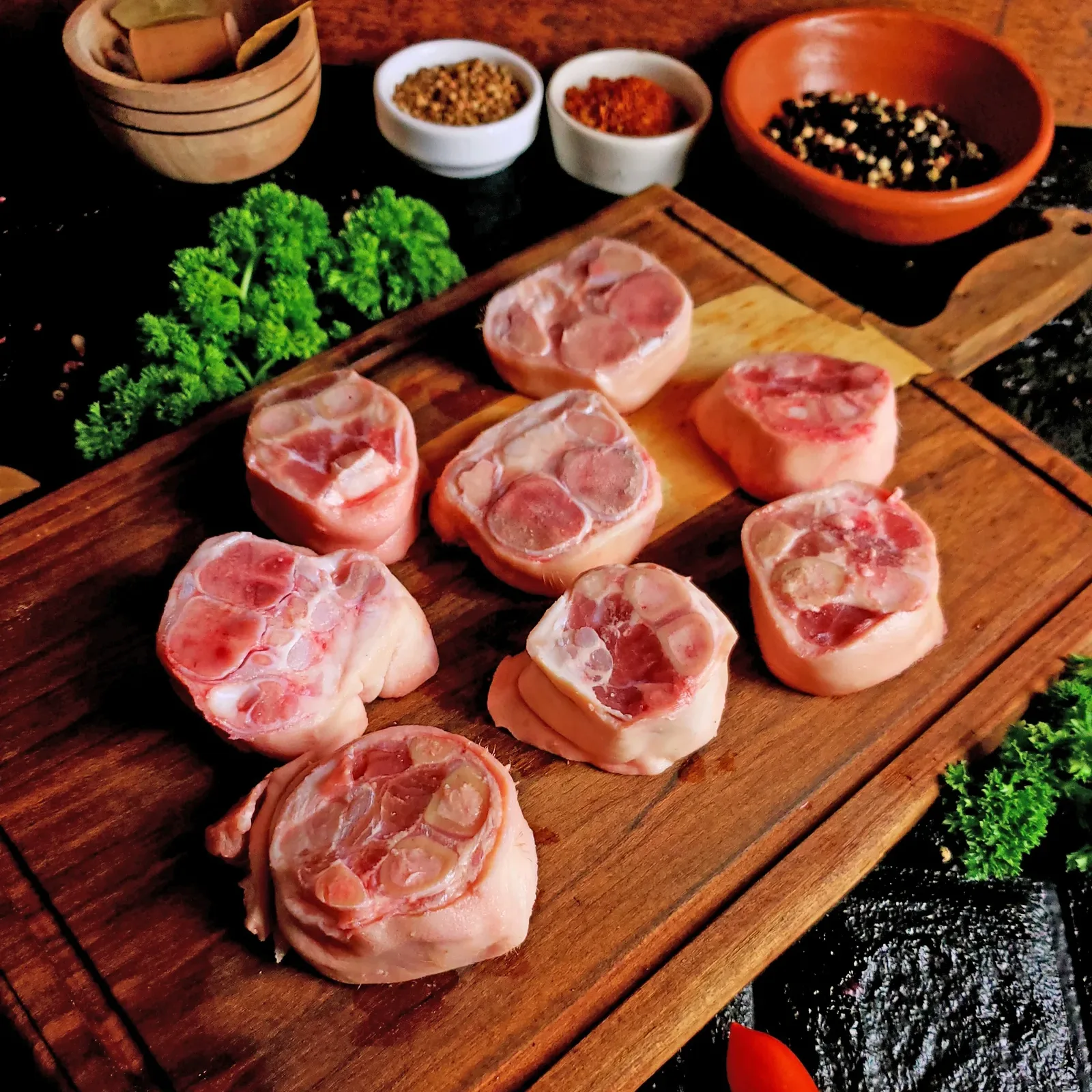 Patas de Cerdo