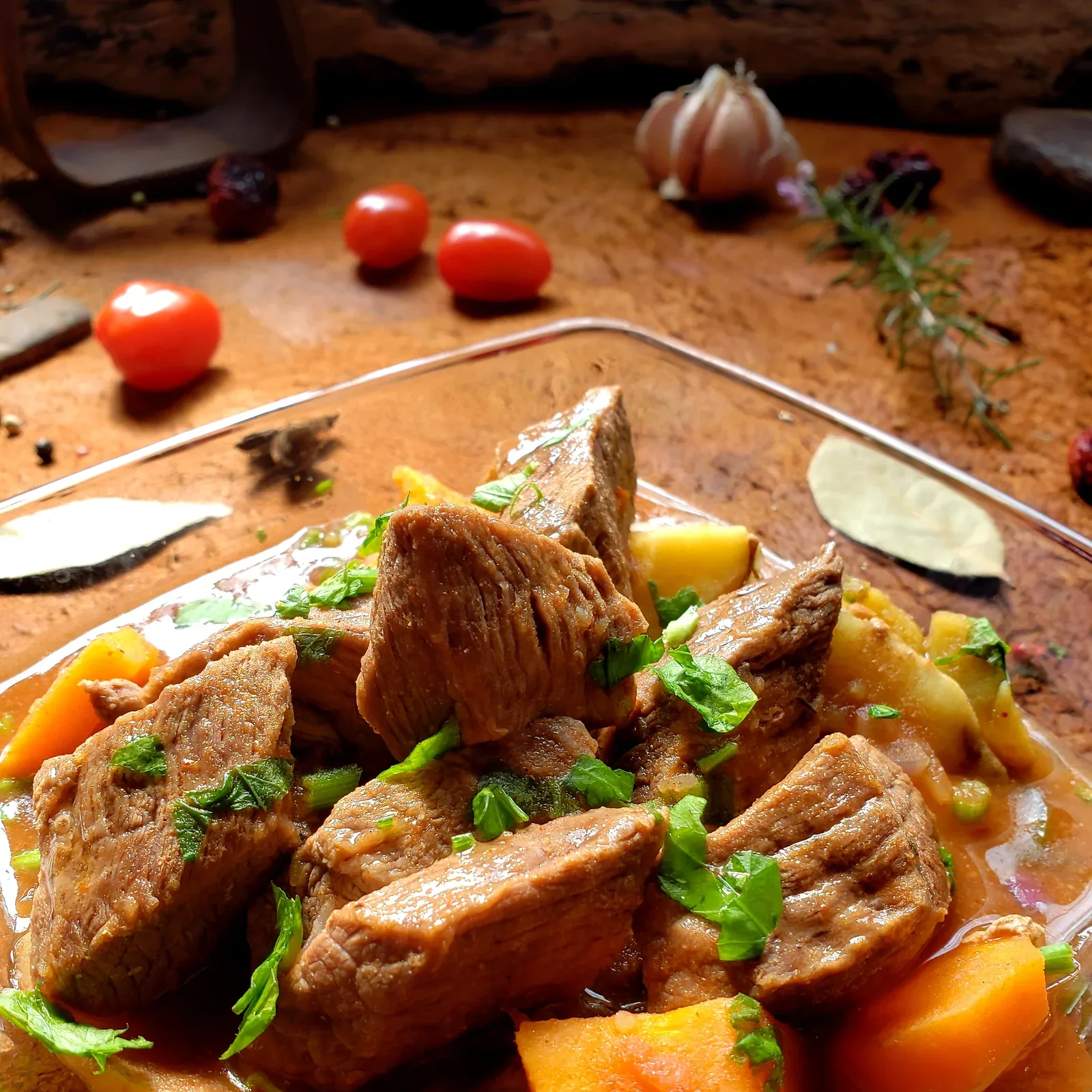 Carne para Estofado