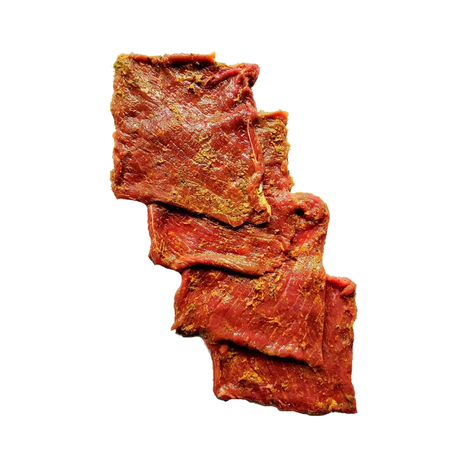 Filetes de Res con Adobo