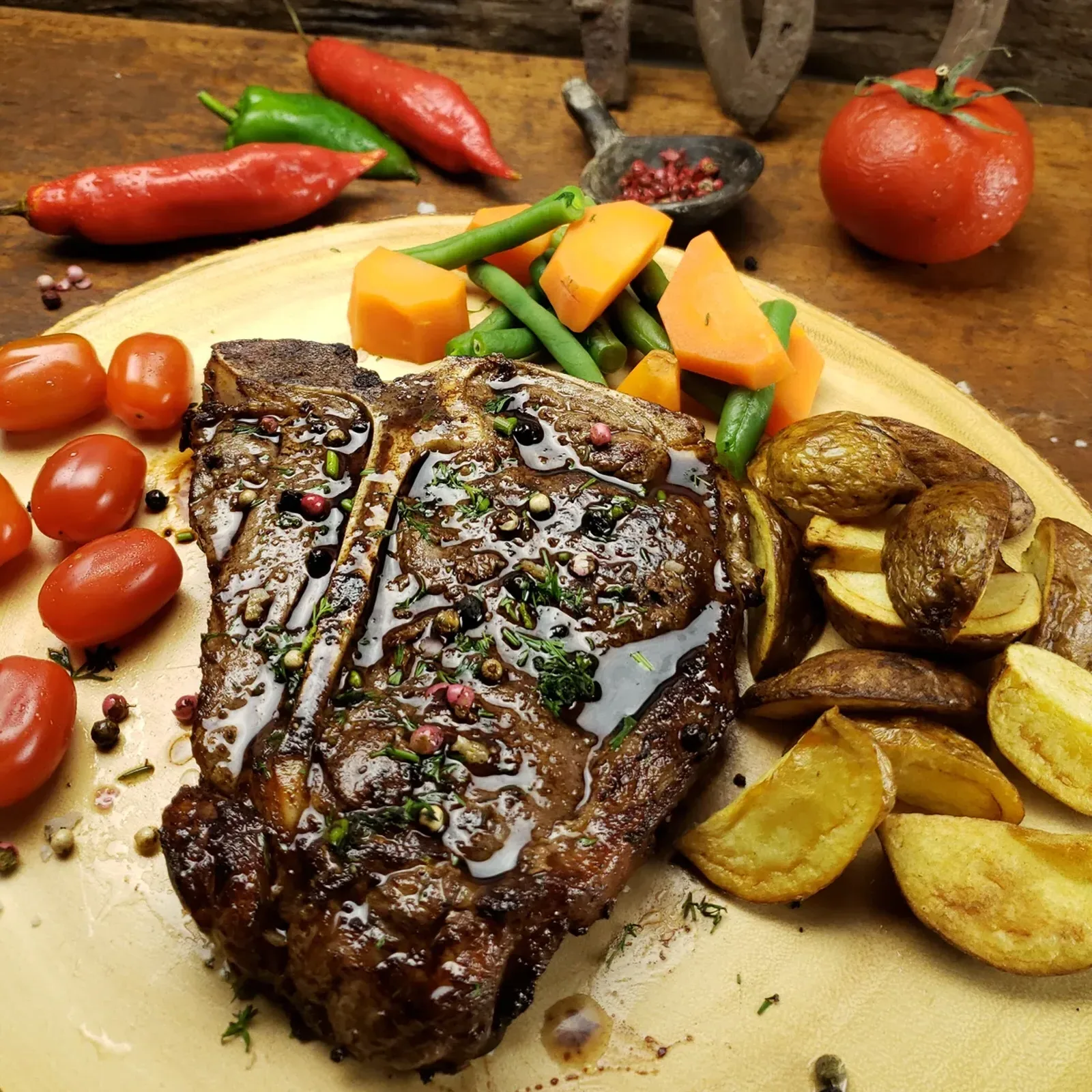 T-Bone