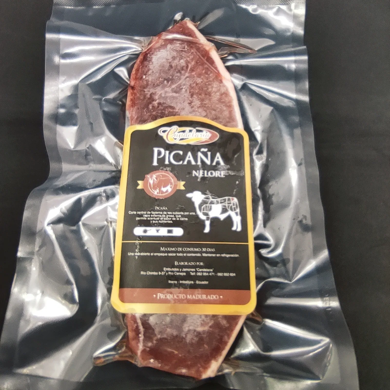 Picaña Nelore